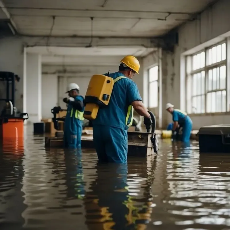 Emergency Water Extraction And Removal in North DeLand, FL